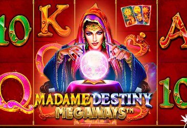 Madame Destiny Megaways